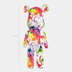 Table Top|Floor Standing^Statues & Sculptures Aero Bear Allure 50cm Resin Indoor Sculpture