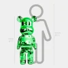 Floor Standing|Animals^Statues & Sculptures Aero Bear 135cm Green Resin Indoor Sculpture