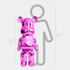 Floor Standing|Animals^Statues & Sculptures Aero Bear 135cm Pink Resin Indoor Sculpture