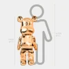 Floor Standing|Animals^Statues & Sculptures Aero Bear 135cm Rose Gold Resin Indoor Sculpture