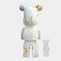 Floor Standing|Animals^Statues & Sculptures Aero Bear 165cm White Resin Indoor Sculpture