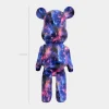 Table Top|Floor Standing^Statues & Sculptures Aero Bear Cosmos 50cm Resin Indoor Sculpture