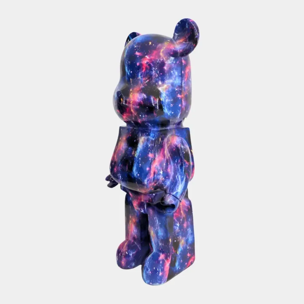 Table Top|Floor Standing^Statues & Sculptures Aero Bear Cosmos 50cm Resin Indoor Sculpture