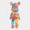 Table Top|Floor Standing^Statues & Sculptures Aero Bear Frenzy 50cm Resin Indoor Sculpture
