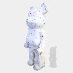 Giant|Floor Standing^Statues & Sculptures Aero Bear Frost 165cm Resin Indoor Sculpture