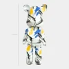 Table Top|Floor Standing^Statues & Sculptures Aero Bear Infinity 50cm Resin Indoor Sculpture