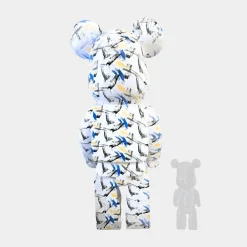 Giant|Floor Standing^Statues & Sculptures Aero Bear Infinity 165cm Resin Indoor Sculpture