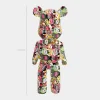 Table Top|Floor Standing^Statues & Sculptures Aero Bear Popfusion 50cm Resin Indoor Sculpture