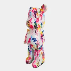 Table Top|Floor Standing^Statues & Sculptures Aero Bear Splashify 50cm Resin Indoor Sculpture