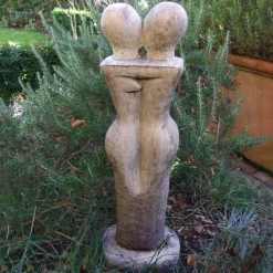 Modern^Statues & Sculptures Attraction Modern 82cm Stone Garden Statue