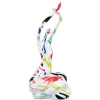 Figurative|Table Top^Statues & Sculptures Awakened Grace 32cm Multicolour Resin Indoor Sculpture