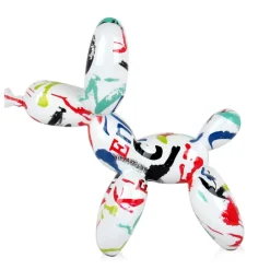 Table Top|Balloon Dogs^Statues & Sculptures Balloon Dog 27cm Abstract Resin Indoor Sculpture