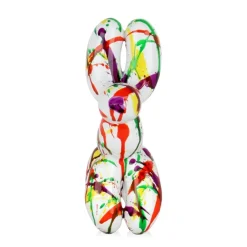Table Top|Balloon Dogs^Statues & Sculptures Balloon Dog 27cm Chromatic Resin Indoor Sculpture
