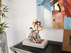 Table Top|Balloon Dogs^Statues & Sculptures Balloon Dog 27cm Multicoloured Resin Indoor Sculpture