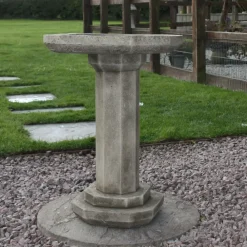 Bird Baths^Statues & Sculptures Balmoral Stone Garden Bird Bath
