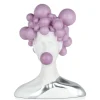 Figurative|Table Top^Statues & Sculptures Bubble Bliss 47cm Lilac Resin Indoor Sculpture