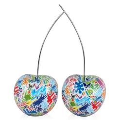 Table Top|Contemporary^Statues & Sculptures Cherry Fusion 55cm Inca Resin Indoor Sculpture