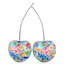 Table Top|Contemporary^Statues & Sculptures Cherry Fusion 55cm Inca Resin Indoor Sculpture