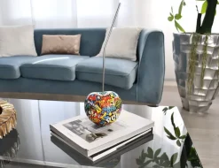 Table Top|Contemporary^Statues & Sculptures Cherry Pop 44cm Comic Art Resin Indoor Sculpture