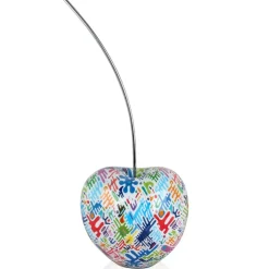 Table Top|Contemporary^Statues & Sculptures Cherry Pop 66cm Inca Resin Indoor Sculpture