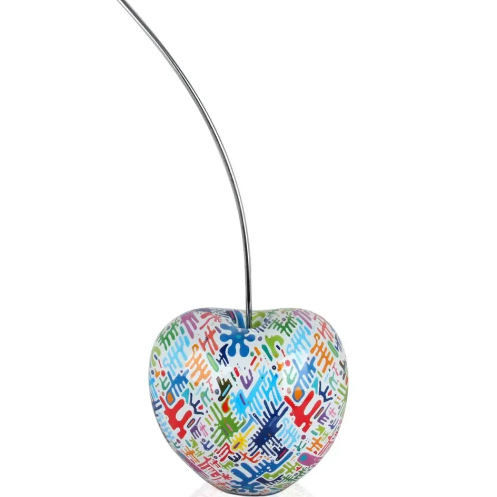 Table Top|Contemporary^Statues & Sculptures Cherry Pop 66cm Inca Resin Indoor Sculpture