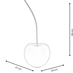 Table Top|Contemporary^Statues & Sculptures Cherry Pop 66cm Inca Resin Indoor Sculpture