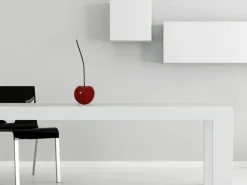 Table Top|Contemporary^Statues & Sculptures Cherry Pop 44cm Red Resin Indoor Sculpture