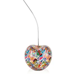 Table Top|Graffiti^Statues & Sculptures Cherry Pop 54cm Street Art Resin Indoor Sculpture