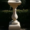 Bird Baths^Statues & Sculptures Classic Design Stone Garden Birdbath