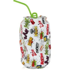 Table Top|Pop Art^Statues & Sculptures Comic Can 39cm Pop Art Resin Indoor Sculpture