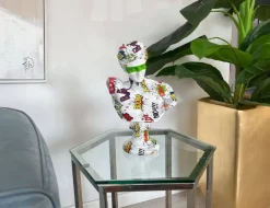 Figurative|Table Top^Statues & Sculptures Comic Titan 35cm Pop Art Resin Indoor Sculpture