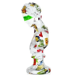 Figurative|Table Top^Statues & Sculptures Comic Titan 35cm Pop Art Resin Indoor Sculpture