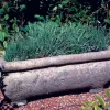 Troughs^Statues & Sculptures Continental Plant Trough 33cm Stone Garden Planter