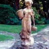 Children^Statues & Sculptures Country Girl 140cm Stone Garden Statue