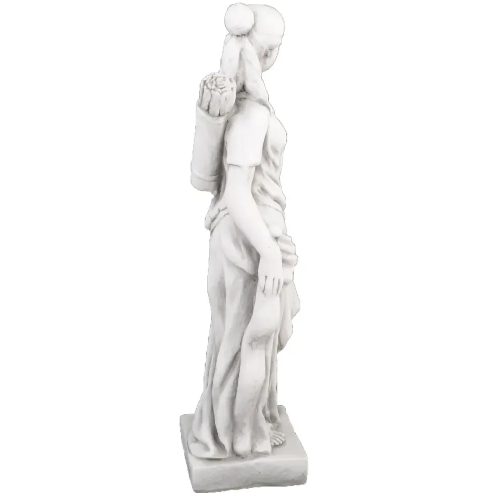 Roman^Statues & Sculptures Diana the Huntress 85cm Stone Resin Garden Statue