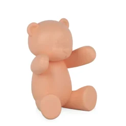 Table Top|Animals^Statues & Sculptures Dream Bear 22cm Pink Resin Indoor Sculpture