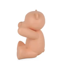 Table Top|Animals^Statues & Sculptures Dream Bear 22cm Pink Resin Indoor Sculpture