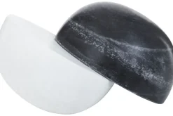 Table Top|Abstract^Statues & Sculptures Dual Eclipse 15cm Marble Indoor Sculptures