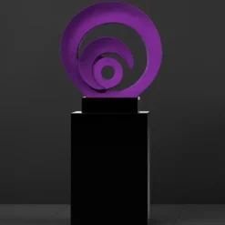 Floor Standing|Contemporary^Statues & Sculptures Eclipse Contemporary Sculpture - 16 Colour Options