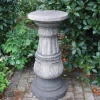 Plinths & Pedestals^Statues & Sculptures Elegance Column Stone Garden Pedestal