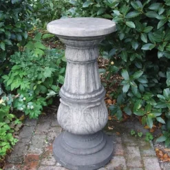 Plinths & Pedestals^Statues & Sculptures Elegance Column Stone Garden Pedestal