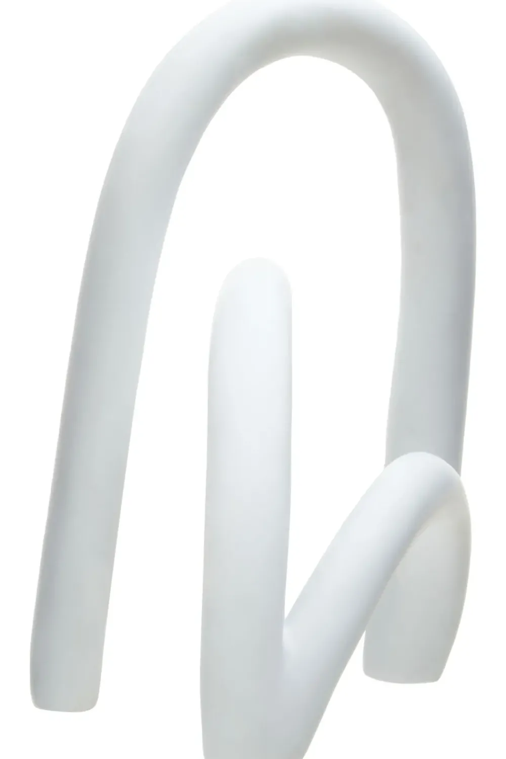Table Top|Abstract^Statues & Sculptures Eternal Arches 22cm White Resin Indoor Sculpture