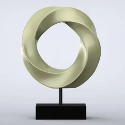 Table Top|Contemporary^Statues & Sculptures Eternal Contemporary Indoor Sculpture - 16 Colour Options