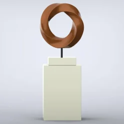 Floor Standing|Contemporary^Statues & Sculptures Eternal Contemporary Sculpture - 16 Colour Options