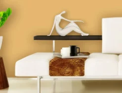 Figurative|Table Top^Statues & Sculptures Eternal Grace 21cm White Resin Indoor Sculpture