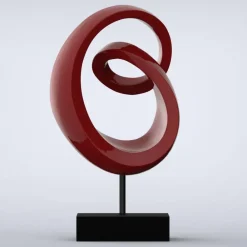 Table Top|Contemporary^Statues & Sculptures Eternity Contemporary Indoor Sculpture - 16 Colour Options