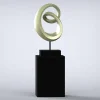 Floor Standing|Contemporary^Statues & Sculptures Eternity Contemporary Sculpture - 16 Colour Options