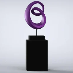 Floor Standing|Contemporary^Statues & Sculptures Eternity Contemporary Sculpture - 16 Colour Options