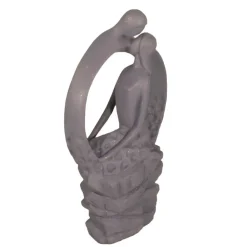 Modern^Statues & Sculptures Euphoric 61cm Modern Poly Resin Garden Statue