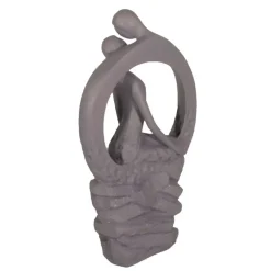 Modern^Statues & Sculptures Euphoric 61cm Modern Poly Resin Garden Statue